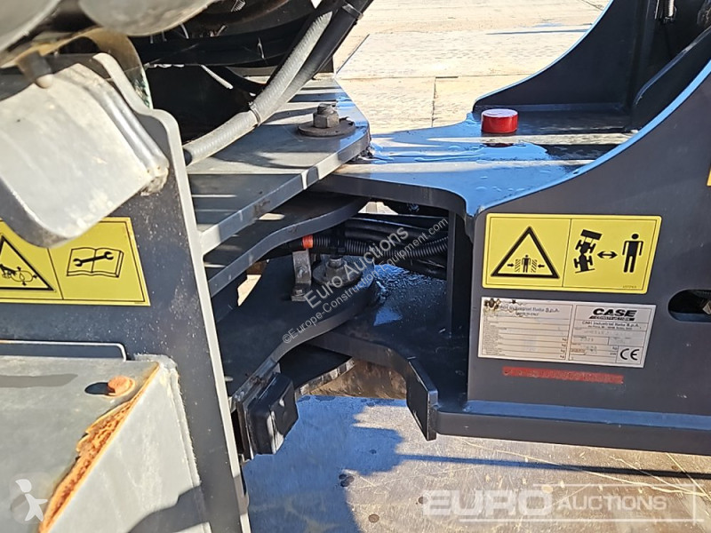 Shovel Case 221F