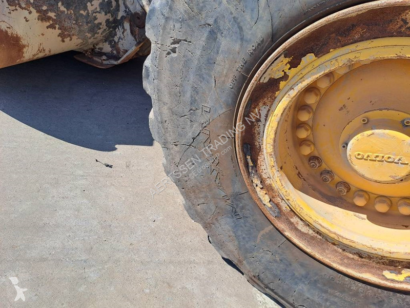 Nakladač Volvo