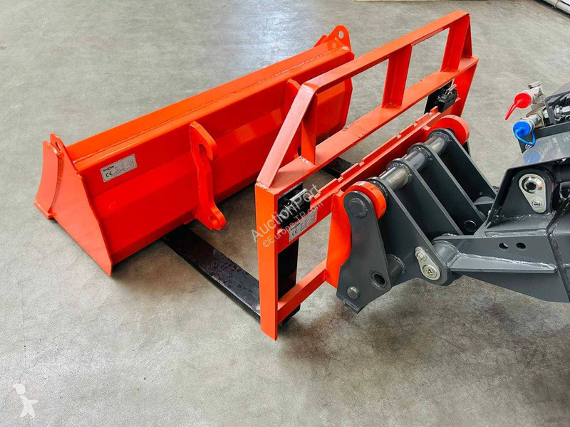 Shovel Everun ER1000