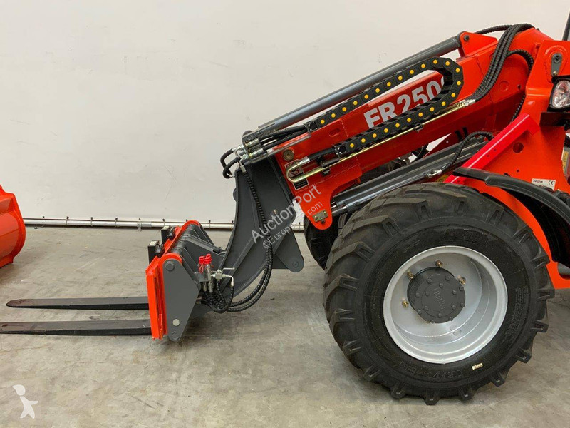 Shovel Everun ER2500