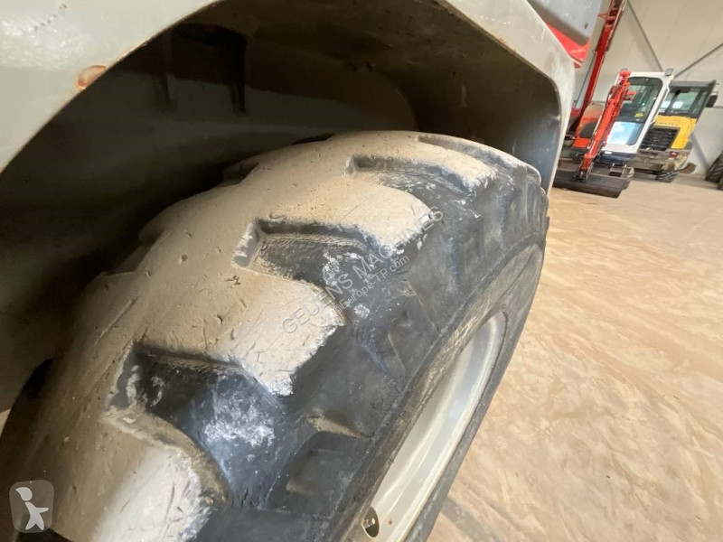 Shovel Volvo G