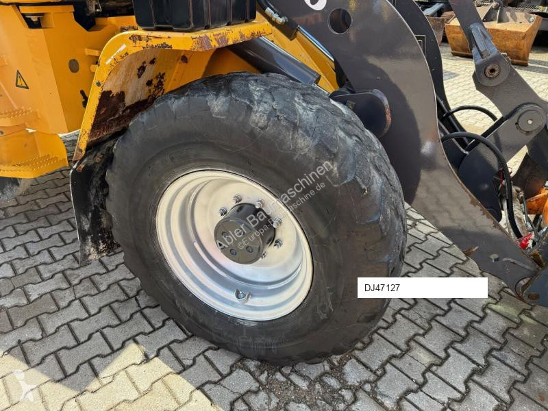 Læssemaskine Volvo B-TP Radlader Gabel +...