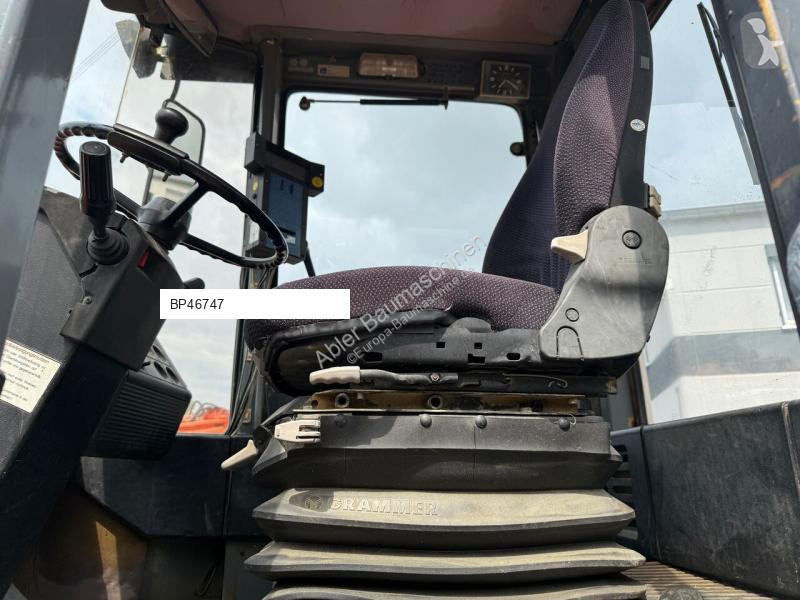Incarcator O&K L30 Radlader Waage...