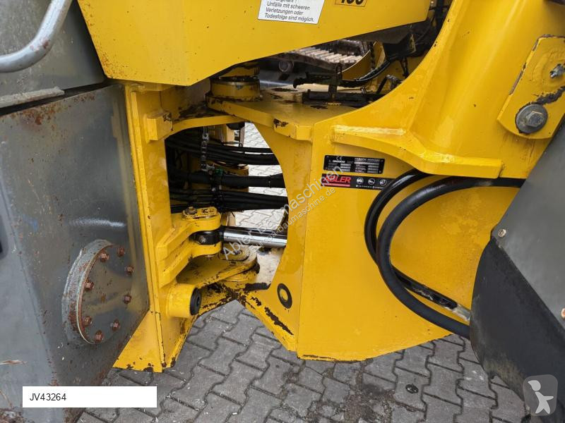 Shovel Komatsu WA270-3
