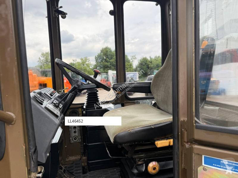 Pala cargadora Liebherr L508 FUG93 Radlader 25...