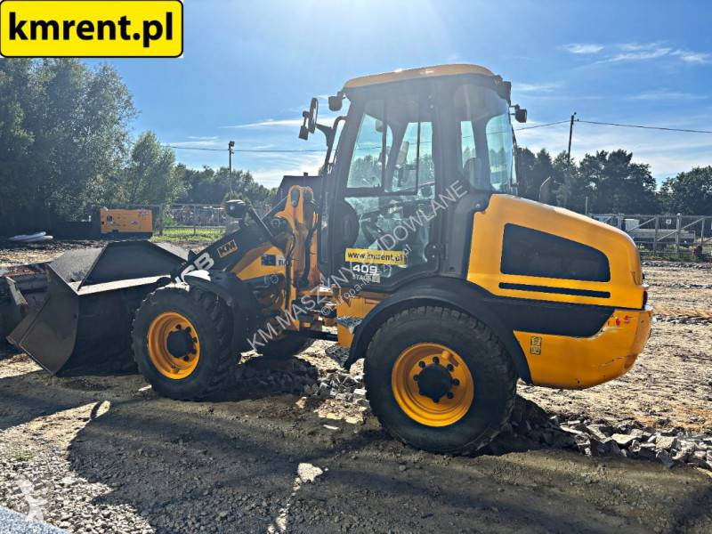 Shovel JCB 409 SV ŁADOWARKA KOŁOWA 2021R. | 407...