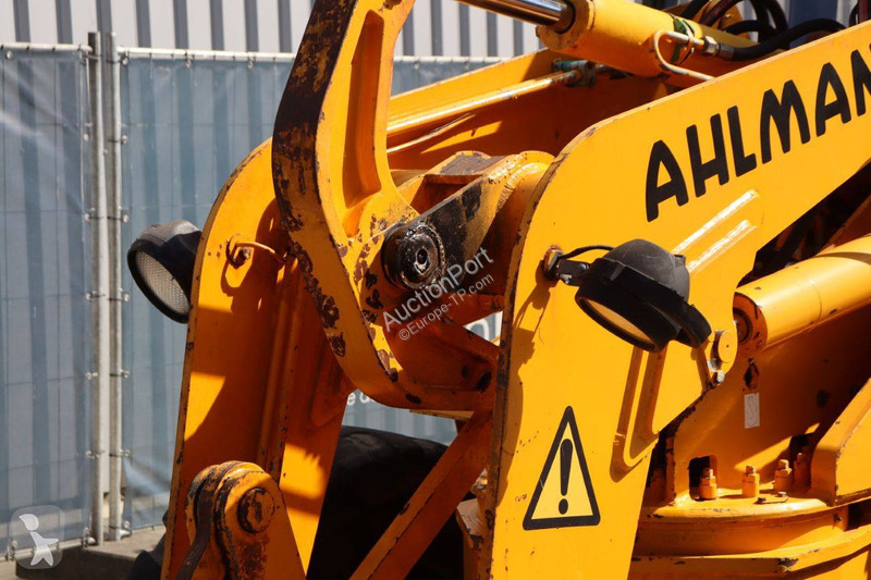 Shovel Ahlmann AZ6