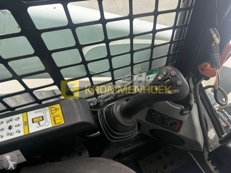 Shovel Bobcat High Flow | A/C