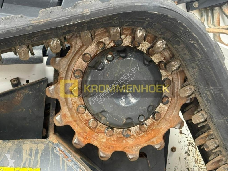 Pala cargadora Bobcat T 76 High Flow | A/C