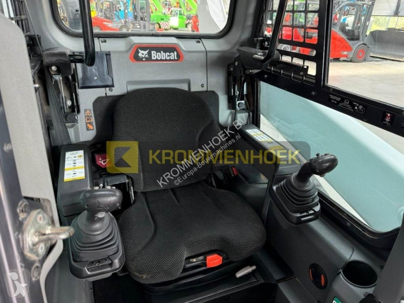 Pala cargadora Bobcat T 76