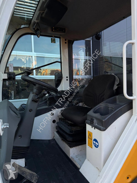 Shovel Liebherr L506C