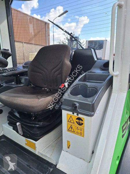 Shovel Liebherr L506C