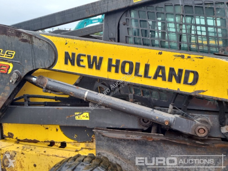 Nakladač New Holland