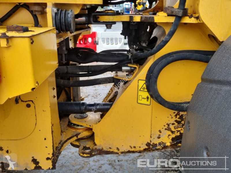 Nakladač Volvo L110H