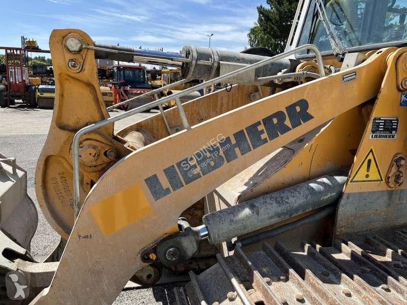 Shovel Liebherr