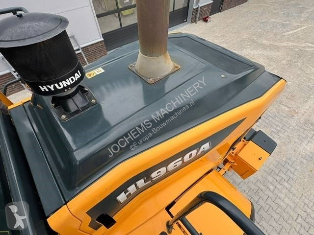 Shovel Hyundai A