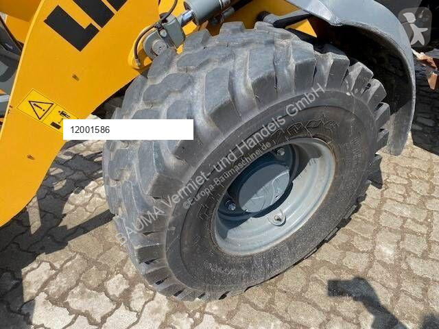 Nakladač Liebherr L 507 S Speeder 40 km/h MIETE...