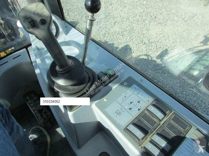 Nakladač Kramer 750 Radlader 25.000€ netto 5075