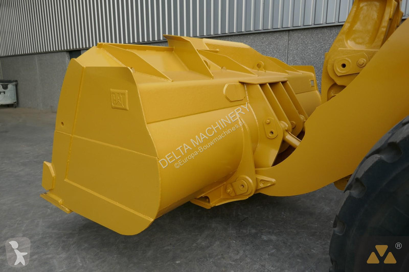 Nakladač Caterpillar 980M