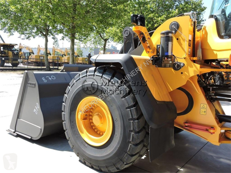 Nakladač Volvo L150H NEW