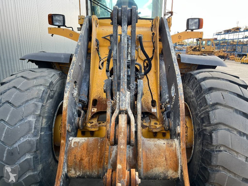 Nakladač Volvo