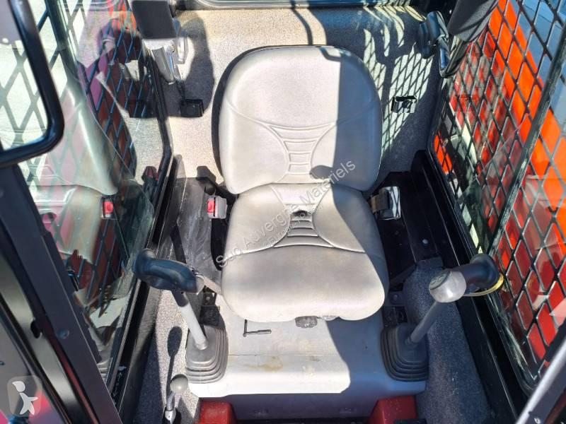 Pá carregadora Manitou 1350 R