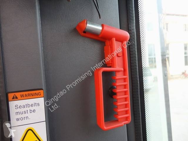 Pala Dragon Machinery ZL16F with CE