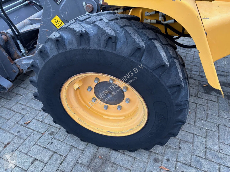 Læssemaskine Volvo G wheelloader, 2016 year