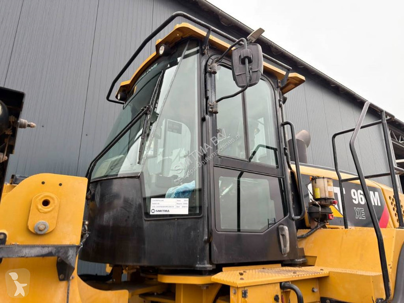Nakladač Caterpillar 966M XE