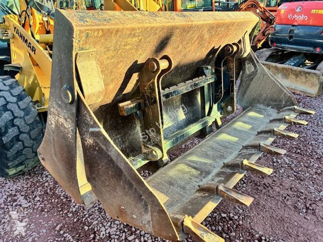 Læssemaskine Yanmar  TL 80