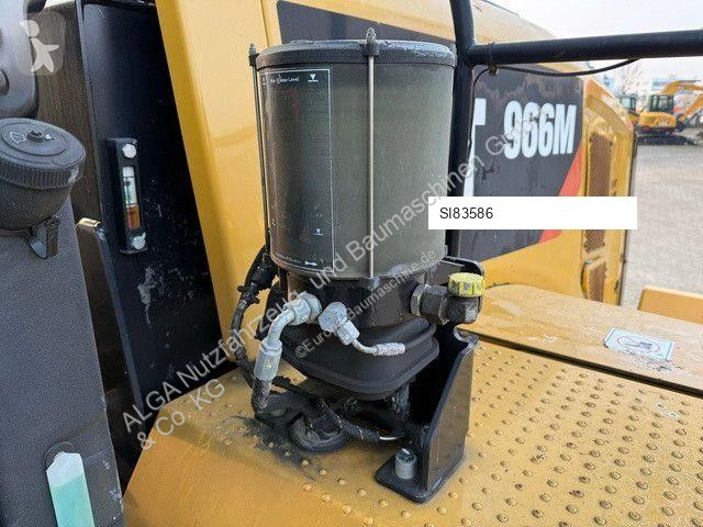 Nakladač Caterpillar 966M, Hydr. S.W.S.,...