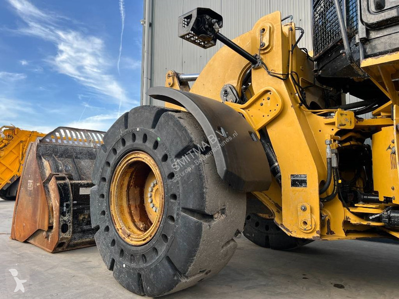 مُحمّلة Caterpillar M