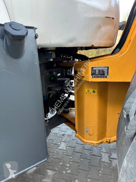 Læssemaskine Liebherr XPower