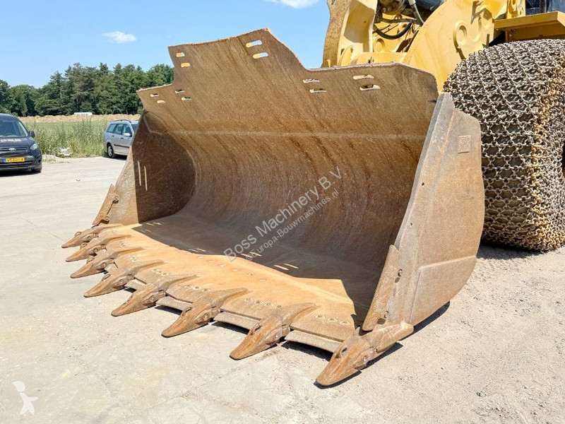 Pala Caterpillar K - German Machine / TOP...