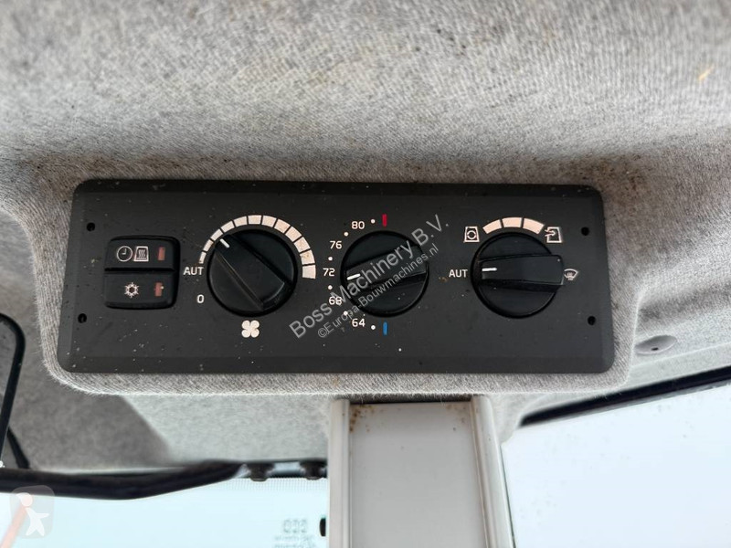 Nakladač Volvo L60H - Backup Camera / Quick...