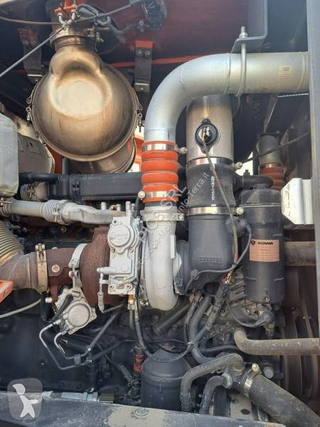 Фронтальный погрузчик Doosan DL420-5