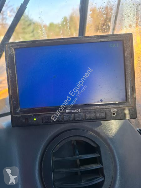 Chargeuse Komatsu  WA600-6