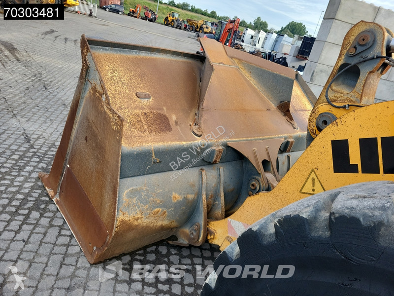 Læssemaskine Liebherr Xpower German Machine