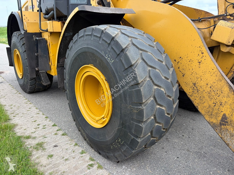 Nakladač Caterpillar 972M XE (TXX-54-D)