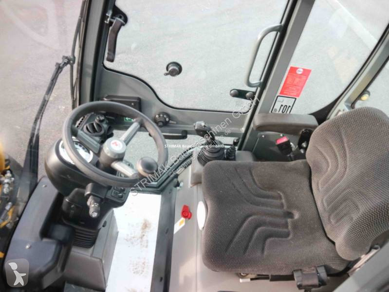Фронтальный погрузчик Wacker Neuson