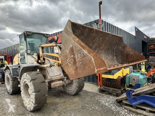 Læssemaskine Liebherr new l514 stéréo clim à 29...