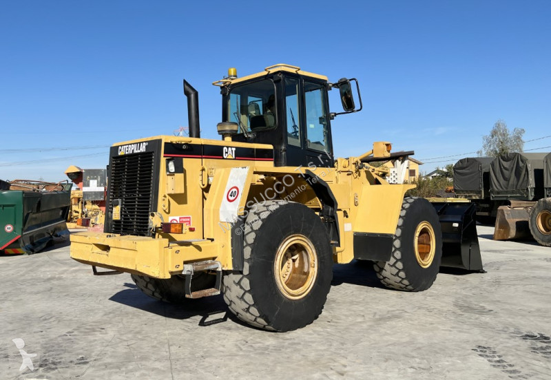 مُحمّلة Caterpillar F2H