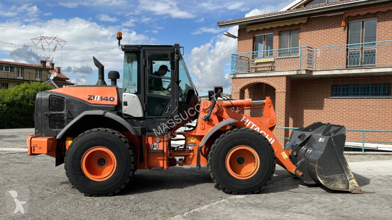Læssemaskine Hitachi 5B