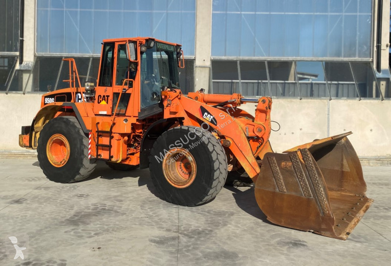 مُحمّلة Caterpillar