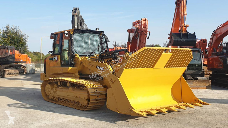 مُحمّلة Caterpillar