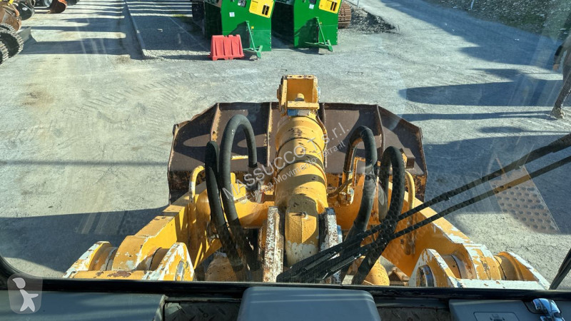 Nakladač Liebherr
