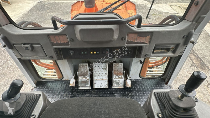 Фронтальный погрузчик Fiat-Allis FL175