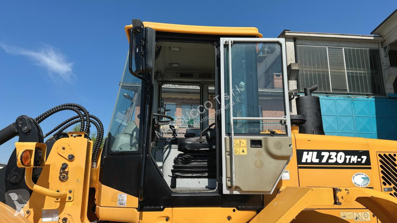 Nakladač Hyundai HL730TM-7 4x4
