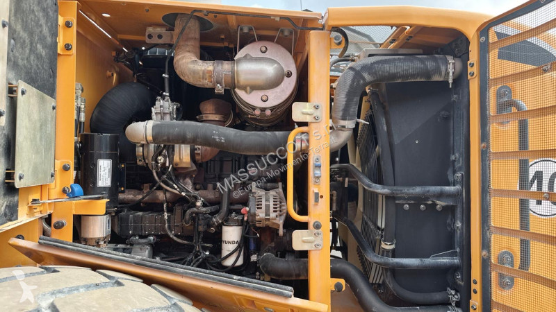 Nakladač Hyundai HL760-9A