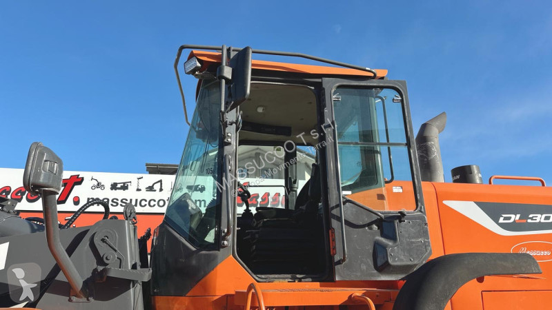 Læssemaskine Doosan 5